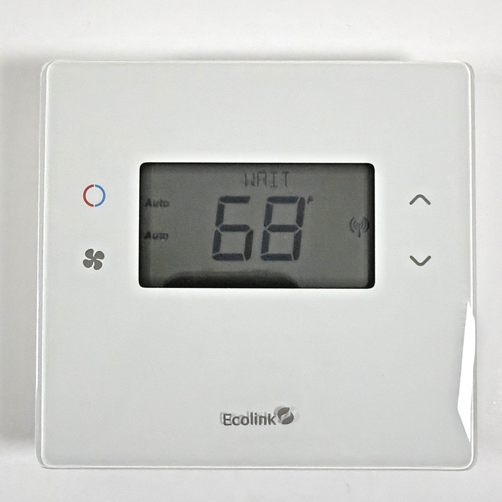 Ecolink Thermostat Model: TBZ500WR White digital - Z Wave
